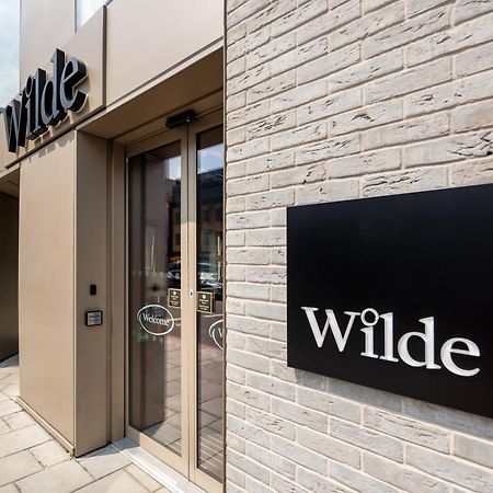 Wilde Aparthotels London Aldgate Tower Bridge Exteriér fotografie